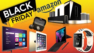 TOP 25 BEST AMAZON BLACK FRIDAY DEALS THIS YEAR