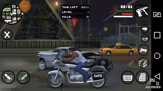 Foi ser policial no GTA San Andreas