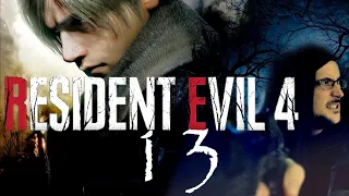 Lille Maudite ! RE4 REMAKE #13 Benzaie Live