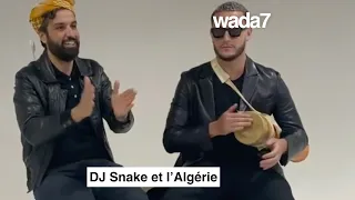 DJ Snake rend hommage à son pays d'origine ! 🇩🇿