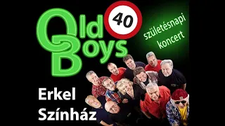 Old Boys 40 ev