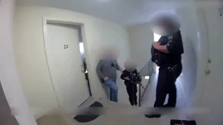 Police Bodycam Footage of Fatal Raynham, Mass. Shooting of Stephen Maclean (Censored)