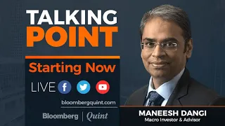 Talking Point: Is It Time To Be Underweight Indian Equities?