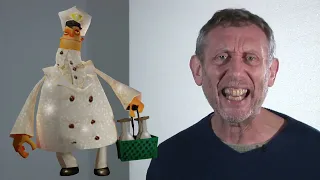 Michael Rosen describes the Psychonauts cast