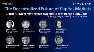 Redefining Private Credit and Public Debt in the Digital Age