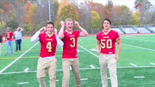 Mount Olive High school Lip Dub 2018 Behind the Scenes