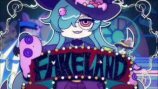 FAKE LAND / FAKE TYPE. 【Covered by Noi】