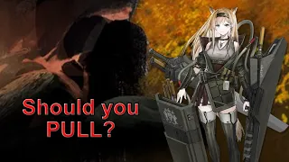 Should you pull Horn? [Arknights]