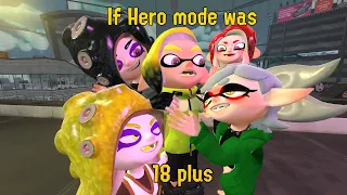 If hero mode was 18 plus [Splatoon Gmod]