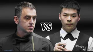 Ronnie O’Sullivan VS Pang Junxu Final 2024 Champion Of Championship