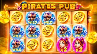 ЛОВЛЮ ОТМАЗКУ С 250.000Р В PIRATES PUB! ВЫПАЛ БОНУС ПО ***Р! ЗАНОС ИЛИ 0 В ПИРАТЕС ПАБ?