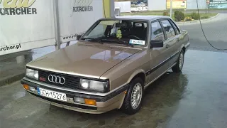 AUDI 90 B2   R5 2.0 JS 1984r