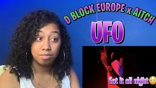 NYC GIRL REACTS TO D Block Europe (Young Adz & Dirtbike LB) x Aitch - UFO @GRM Daily #LinaaaReacts