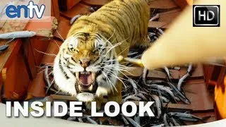 Life of Pi 'Inside Look' Featurette [HD]: Behind The Scenes Of Ang Lee's Life of Pi