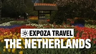 A Colourful Dutch Garden (The Netherlands) Vacation Travel Video Guide