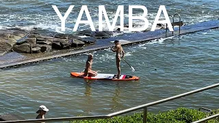 Hidden gems and must-see sights in Yamba #vanlifeaustralia