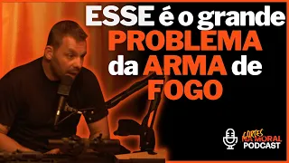 O PROBLEMA DA ARMA DE FOGO - PEDRINHO SNIPER