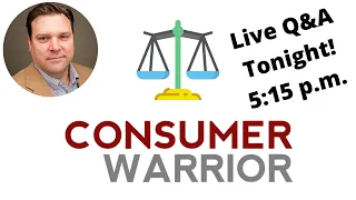 Live Q&A Bankruptcy, Debt Collection Lawsuits, Debt Settlement