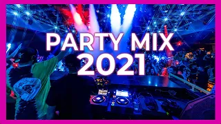 Party Music Mix 2021 | Best Remixes Of Popular Songs 2021 | EDM Club Party 2021