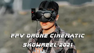 FPV Drone Cinematic ShowReel 2021 | KYE FPV | VIET NAM