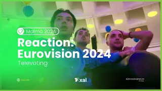 Azerbaijani fans react to televoting of Eurovision 2024