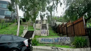 (AVENUES 13 GANG TERRITORY) “57 CLIQUE” Located in North East Los Angeles, CA.