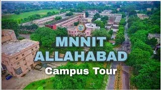 #NIT Campus Tour || #Culrav - 2022 || #NIT #Allahabad || #Prayagraj