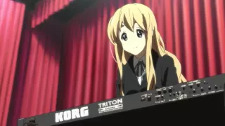 Жириновский против Ранеток K-on!