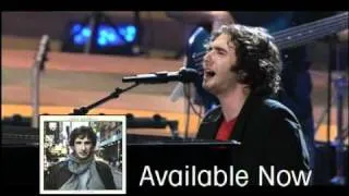 Josh Groban at United Center, Chicago - July 13, 2011