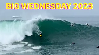 Biggest Waves of Season -  The Wedge, Newport Beach - May 17th 2023 - 5/17/2023