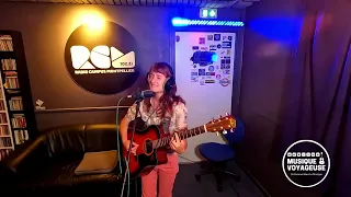 Judith Angot - Radio Campus Montpellier (Musique Voyageuse)