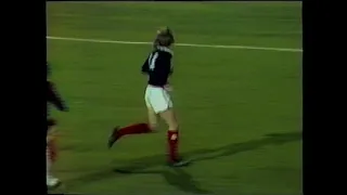 1974. West Germany - Scotland (Friendly). Full Match (part 2 of 4).