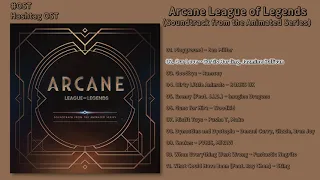 [#OST] Arcane(아케인)League of Legends(리그 오브 레전드) OST | 전곡 듣기, Full Album