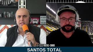 HUGO SOUZA É GOLEIRO PARA O SANTOS? | Confira os comentários de Marcão e Elias Russo no VARANDA TV