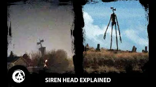 Who or What is Siren Head?