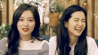 Kim Taeri answers Kim Jiwon’s question + Talks about her hobbies 🎮  [ENG SUB]