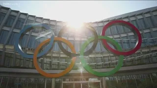 Local Olympic hopefuls react to IOC's announcement to postpone