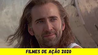 Assistir Filme De Ação - Filmes De Ação Completo Dublado 2020 -  A ILHA Com Nicolas Cage