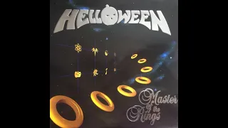 Helloween – Master Of The Rings (1994) [VINYL] Full - album