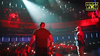 The Lox Put On A Legendary Show Live In London A Rap Master Class @SOLDOUT 2800 - What You Missed