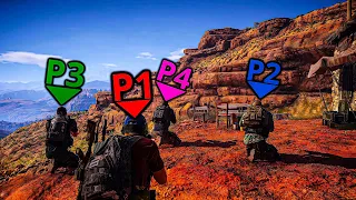 TOP 25 BEST 4 PLAYER FOR PS5 (4 PLAYER PS5 GAMES)
