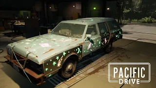 Our Unique Car Survival Begins ~ Pacific Drive