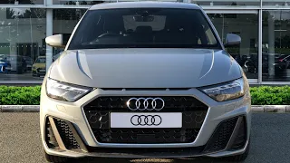 Brand New Audi A1 1.0 TFSI 25 S line Sportback 5dr | Preston Audi