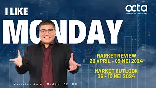 Data NFP AS Dirilis Menurun, Tensi FED Cut Rate Kembali BERGEMA [ I LIKE MONDAY!]