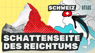 Warum ist die Schweiz so reich? I ATLAS