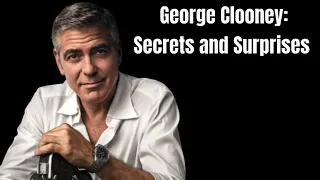 Biography of George Clooney : Actor, Director, Philanthropist