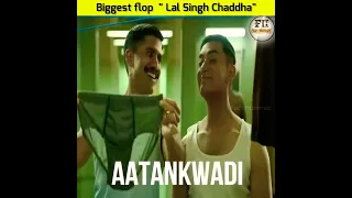 Biggest flop of 2022  Lal Singh Chaddha #shorts #facts #bollywood