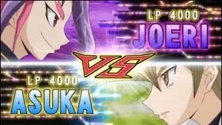 Yu-Gi-Oh! [AMV] Asuka VS Yuri || NEO