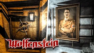 ТРЭШ-МОД. Секретный бункер Гитлера - STALKER Wolfenstein #2