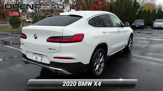 Used 2020 BMW X4 xDrive30i, Edison, NJ LP18676